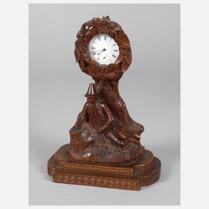 Schweizer Uhrenständer