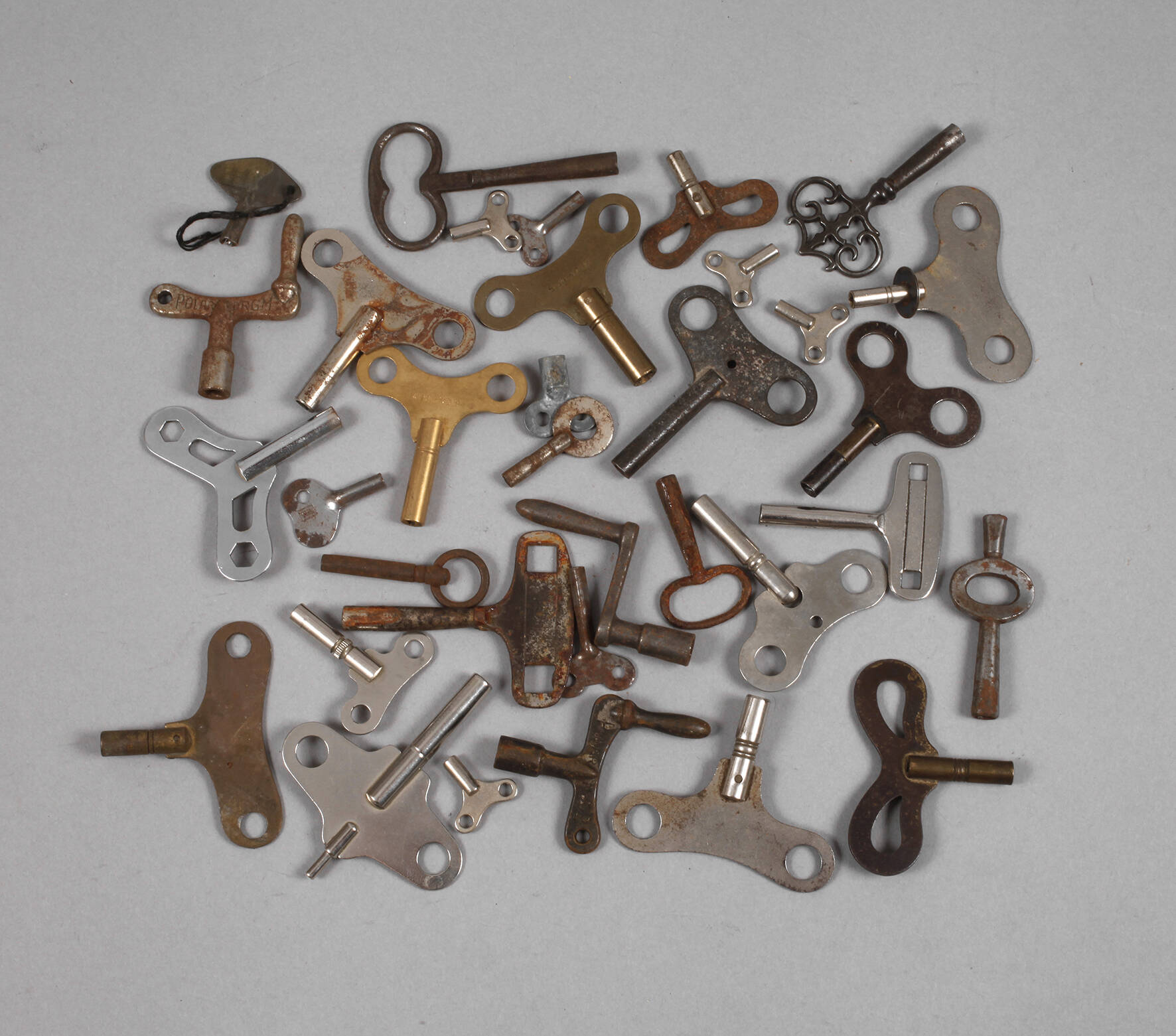 Posten Uhrenschlüssel