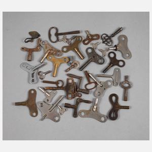 Posten Uhrenschlüssel