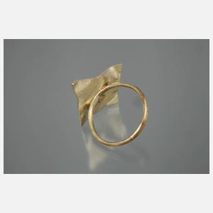 Schmuckset mit Perlentropfen