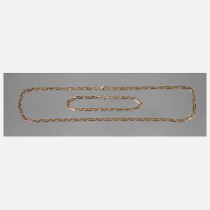 Kette und Armband