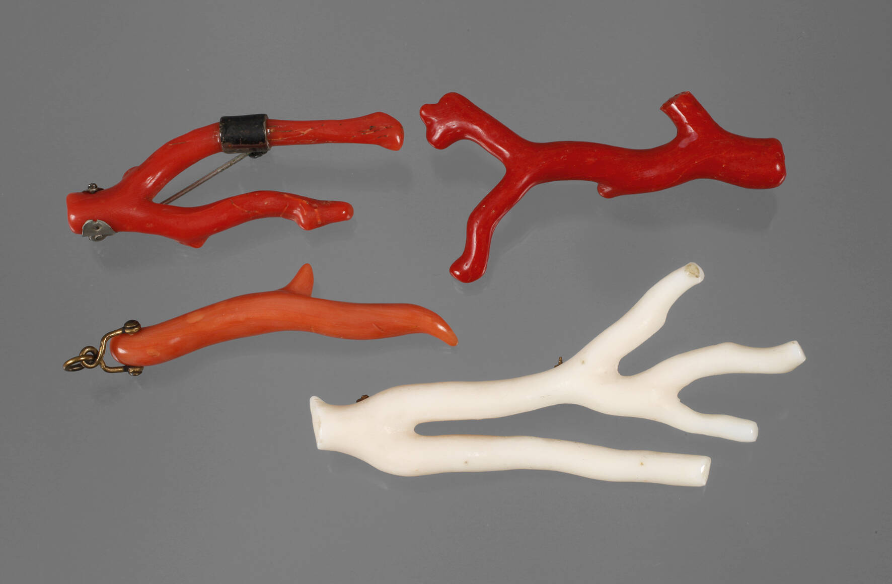 Konvolut Korallenschmuck