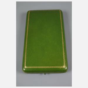 Hochwertiges Collier mit Turmalin