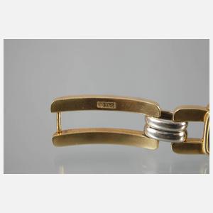 Feines Armband mit Turmalinen