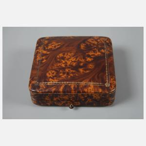 Brosche mit Turmalin