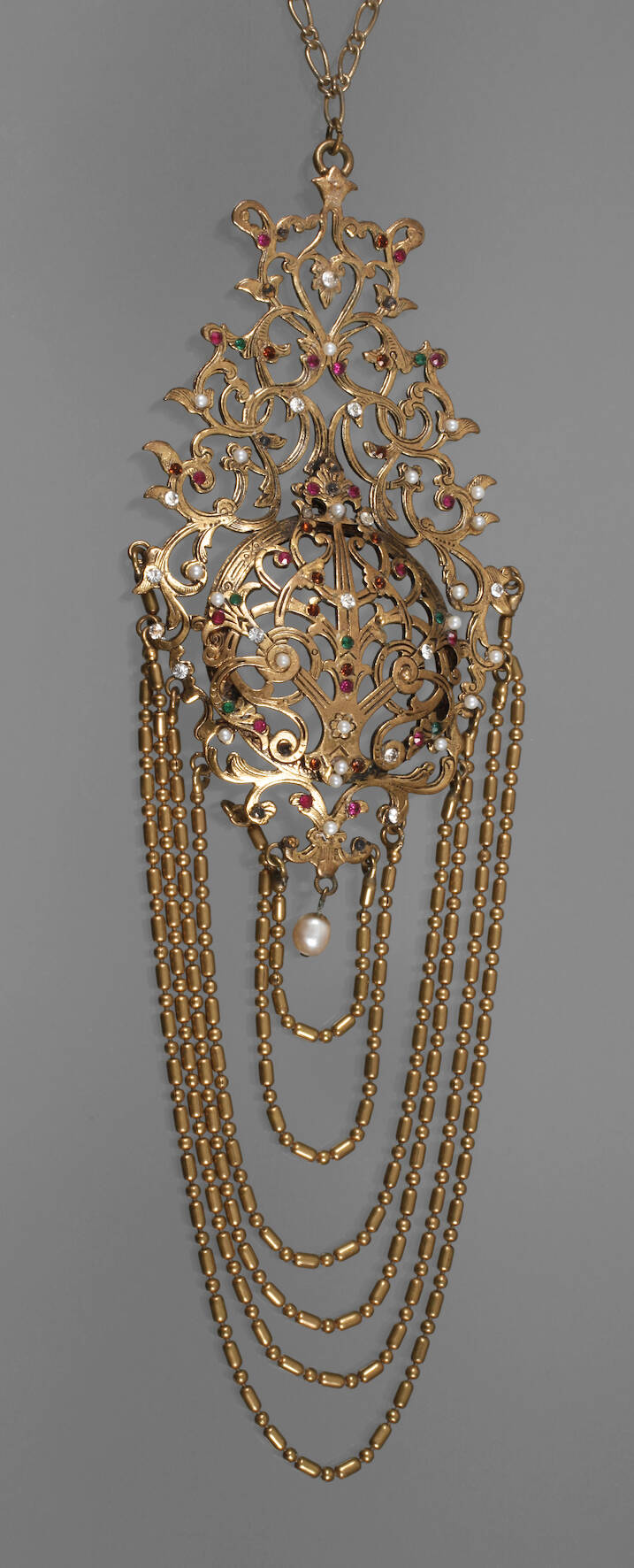 Prachtvoller Historismusanhänger