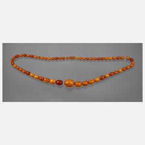 Bernsteincollier