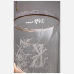 Außergewöhnliches Schmuckablage-Set