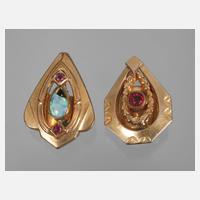 Zwei Kettenschieber111