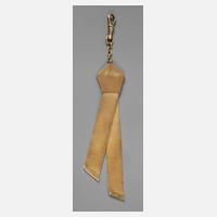 Uhrenanhänger Gold111