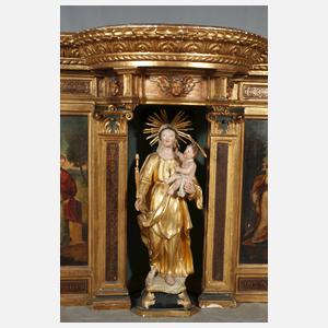 Großer Marienaltar