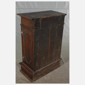 Kabinettschrank Renaissance