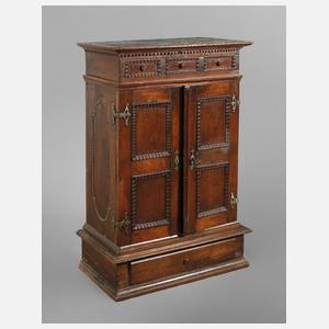 Kabinettschrank Renaissance
