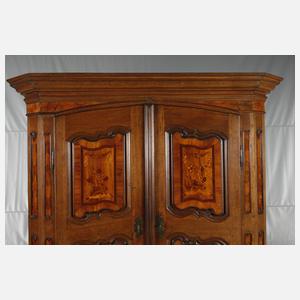 Feiner Barockschrank