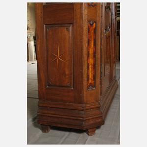 Feiner Barockschrank