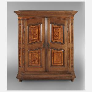 Feiner Barockschrank