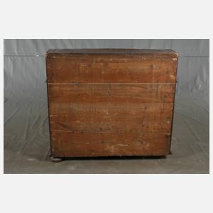 Schrägklappensekretär Barock