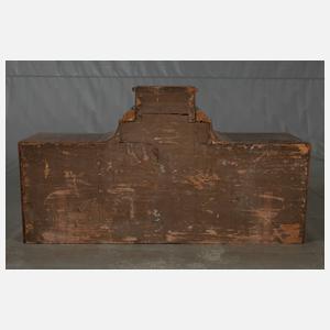 Tabernakelaufsatz Barock