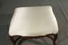 Sessel und Tabourette Louis Quinze