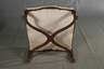 Sessel und Tabourette Louis Quinze