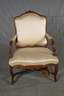 Sessel und Tabourette Louis Quinze