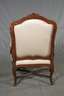 Sessel und Tabourette Louis Quinze