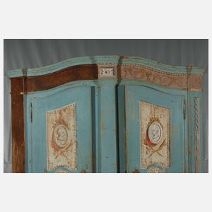 Klassizistischer Bauernschrank