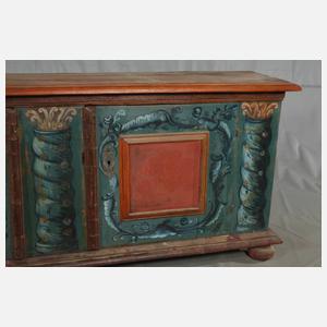 Bäuerliche Anrichte