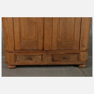 Dielenschrank Barock