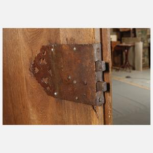 Dielenschrank Barock