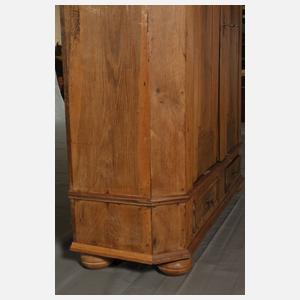 Dielenschrank Barock