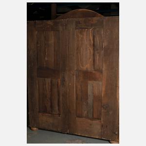 Dielenschrank Barock