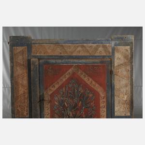 Thüringer Bauernschrank