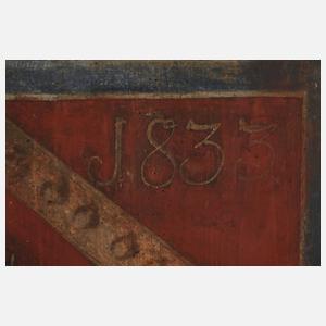 Thüringer Bauernschrank