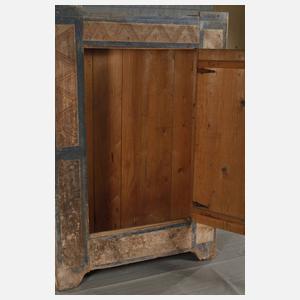 Thüringer Bauernschrank