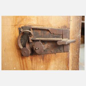 Thüringer Bauernschrank