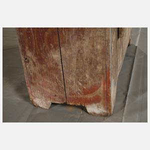 Thüringer Bauernschrank