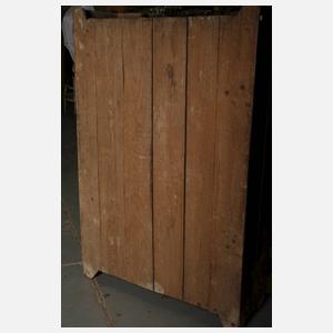 Thüringer Bauernschrank