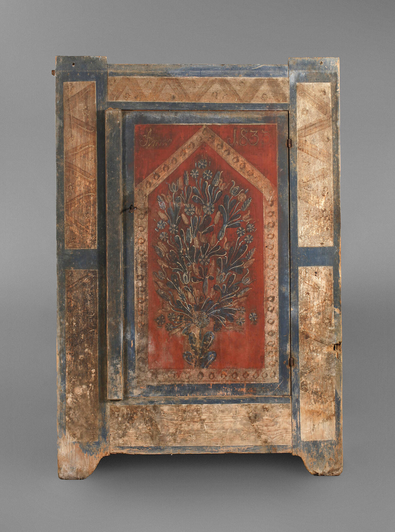 Thüringer Bauernschrank