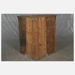 Eckschrank Barock