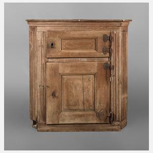 Eckschrank Barock