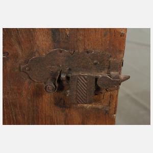 Kleiner barocker Halbschrank