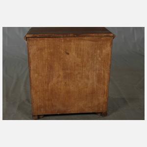 Kleiner barocker Halbschrank