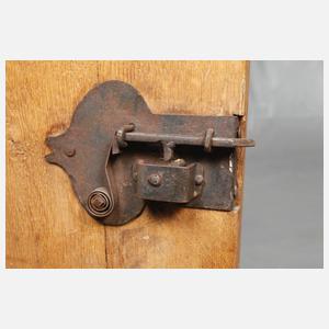 Kleiner Halbschrank Barock