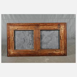 Arbeitstisch mit Schieferplatte