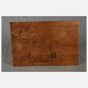 Kleiner klassizistischer Schreibtisch