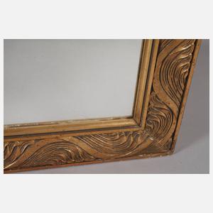 Wandspiegel Jugendstil