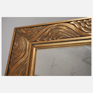 Wandspiegel Jugendstil