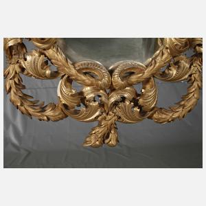 Großer Florentiner Prunkspiegel