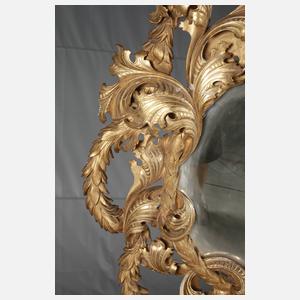 Großer Florentiner Prunkspiegel